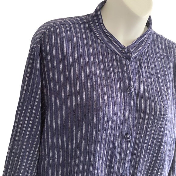 Jones New York | Striped Blouse - Picture 3 of 12